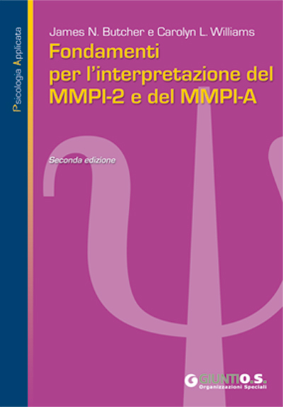 Immagine di Fondamenti per l'interpretazione del MMPI-2 e del MMPI-A