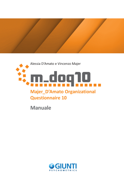 Immagine di M_DOQ10 - Majer_D’Amato Organizational 10