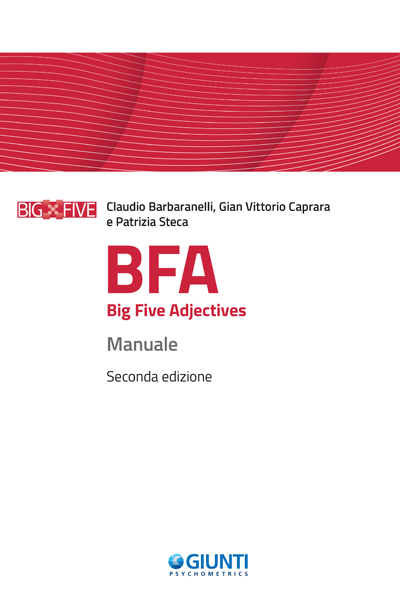 Immagine di BFA - Big Five Adjectives