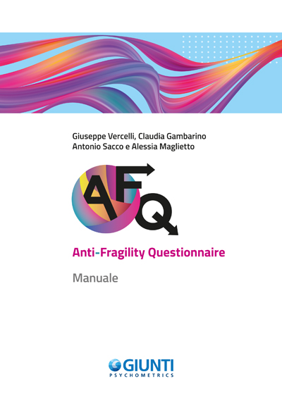 Immagine di AFQ - Anti-Fragility Questionnaire